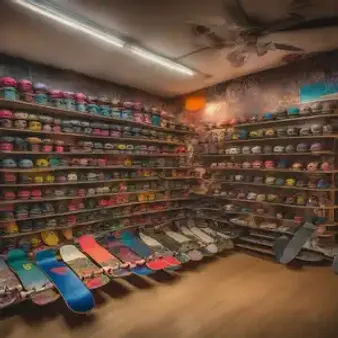 Finding the Best Good Skate Shops Near You